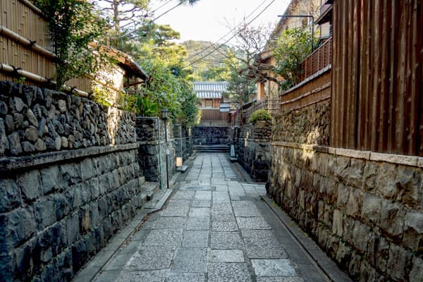 石積み
