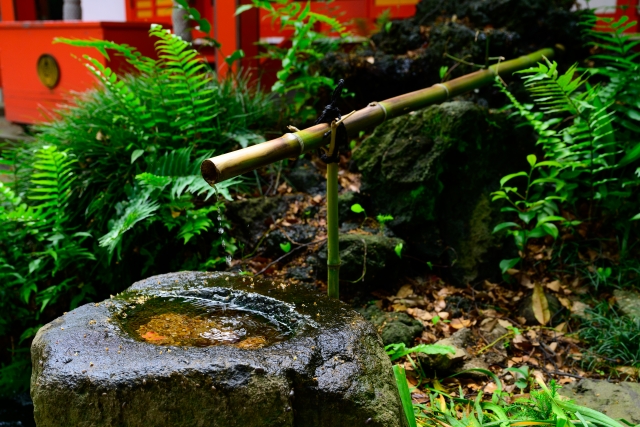 水琴窟