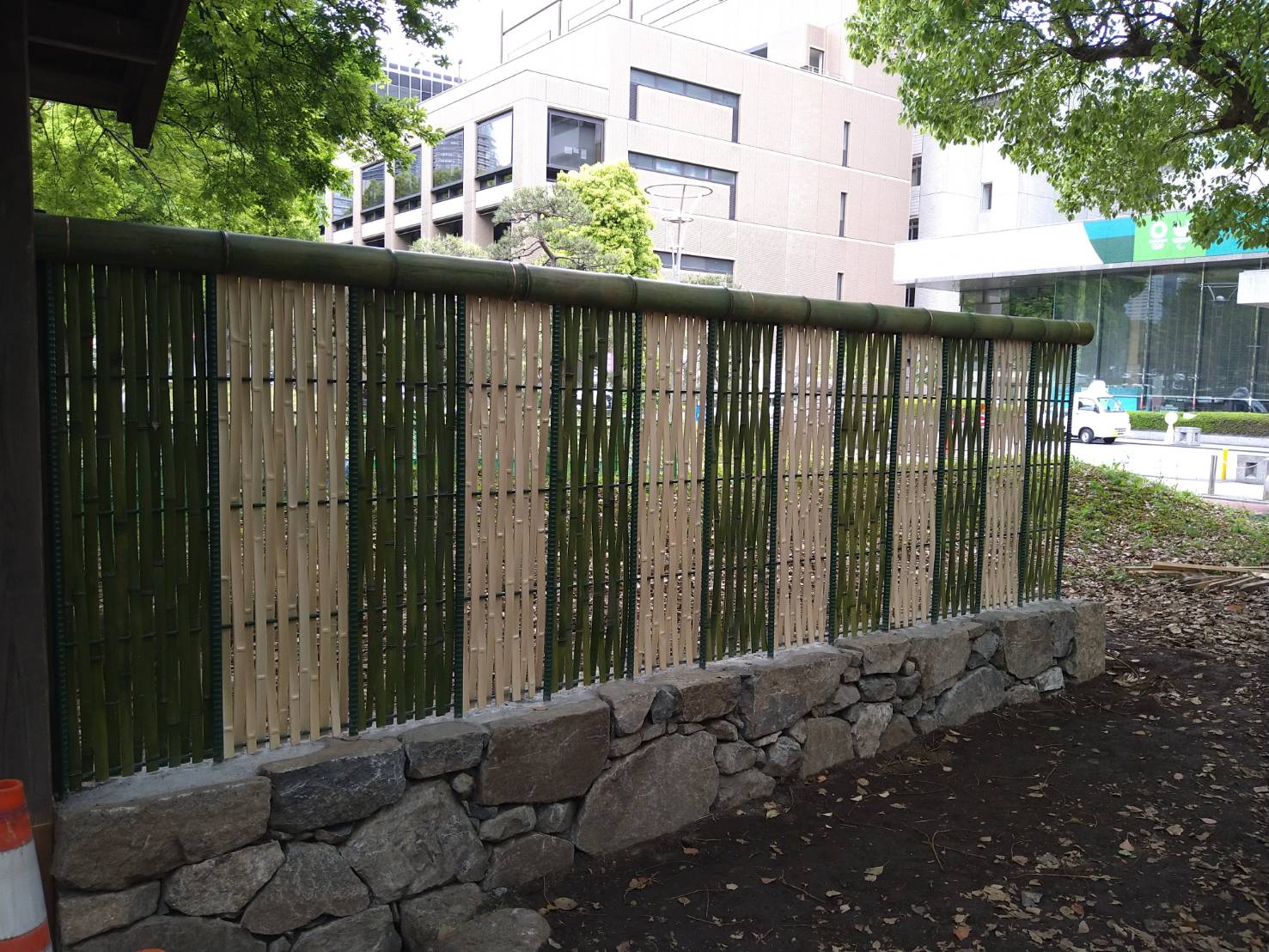 おもてなしの庭｜造園工事